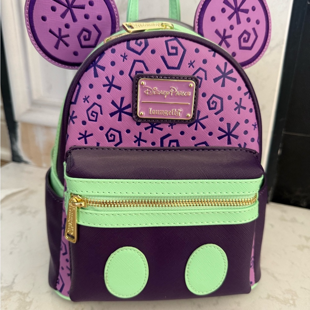 Minnie Mouse the Main Attraction Loungefly